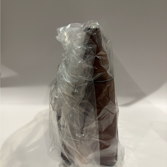 NWT - Michael Kors Signature Brown and Tan Tote - Picture 8 of 10